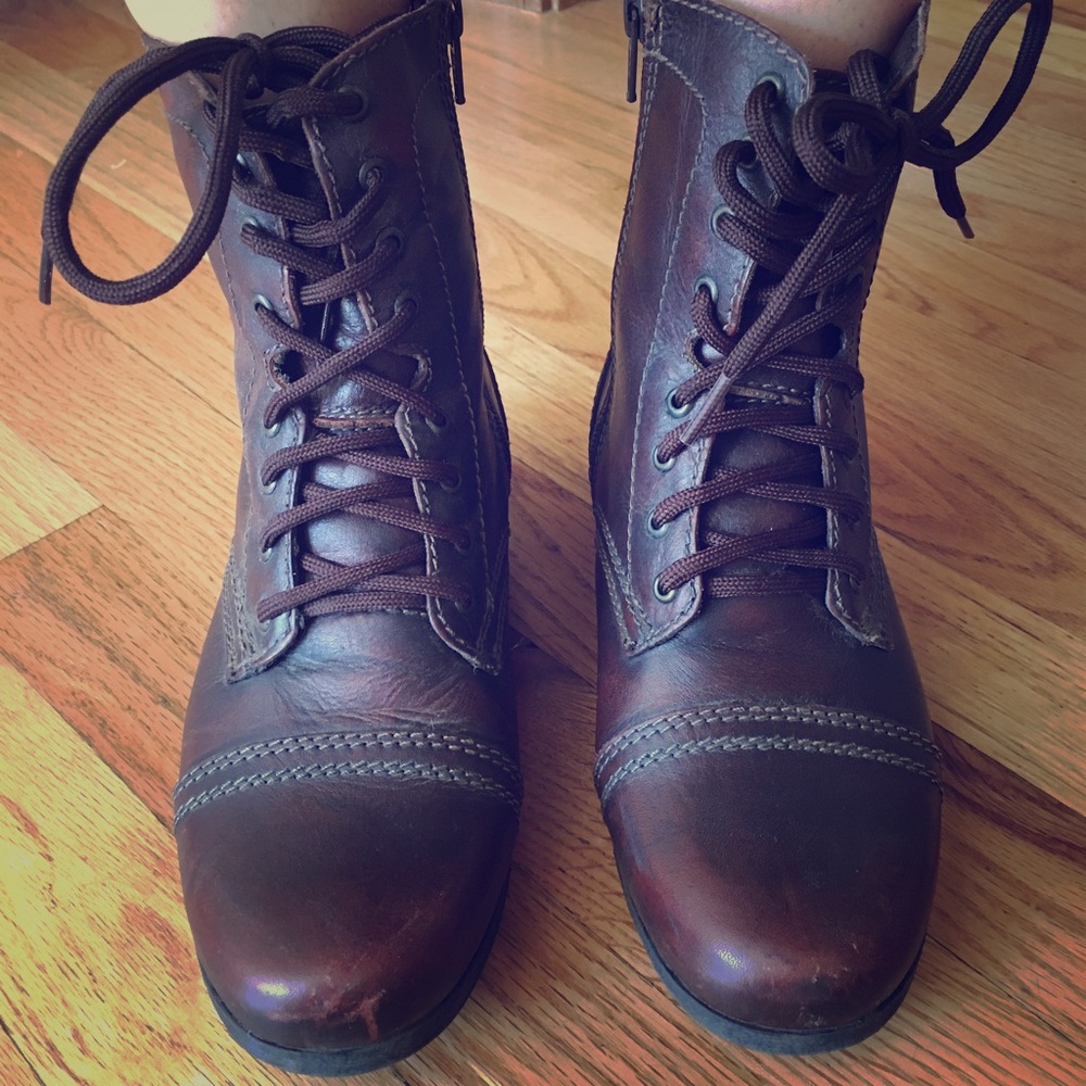 Steve Madden Troopa Boot