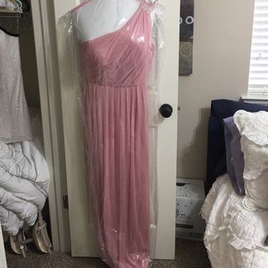 Alfred Sung, evening gown, altered size 6