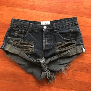 One Teaspoon Bandits