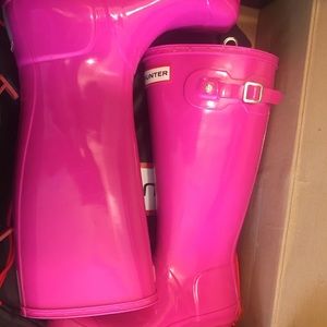 OFFERS 💕 Fuchsia Pink Hunter