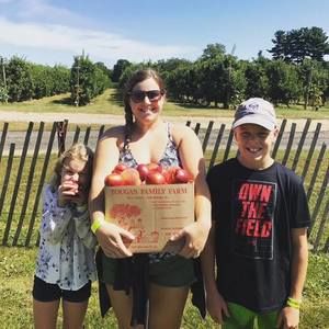 Meet your Posher, Dawn