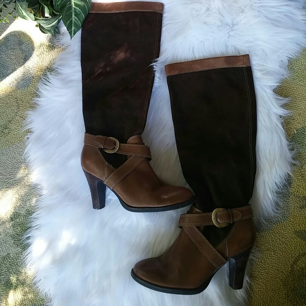 (r)elativity tall beautiful leather boots
