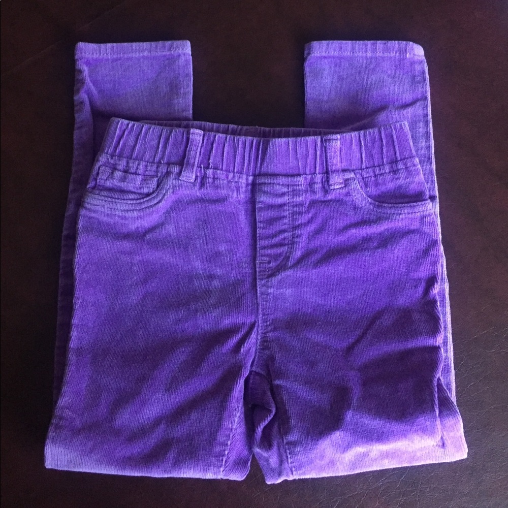 GAP skinny corduroy jeans
