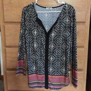 Top. Used once size M