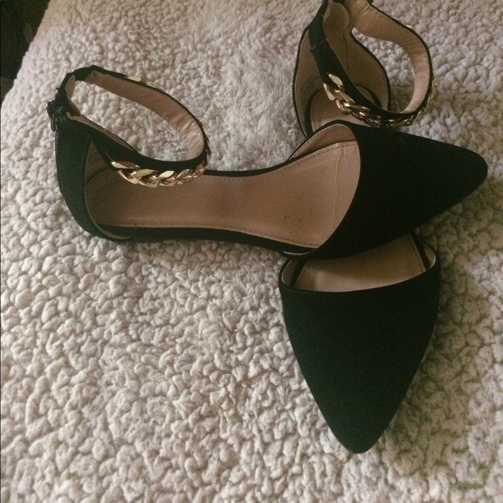 Brand New  Size 7 Charlotte Russe Flats