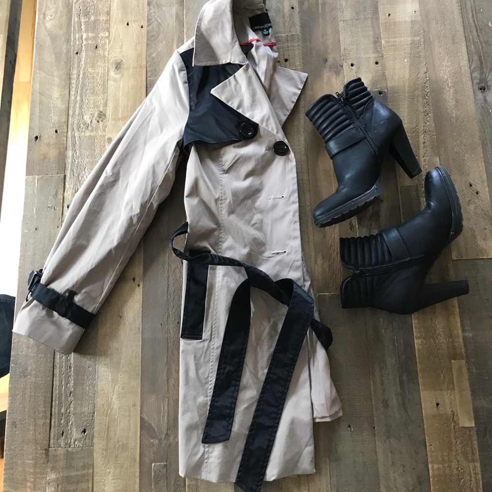 Trench coat