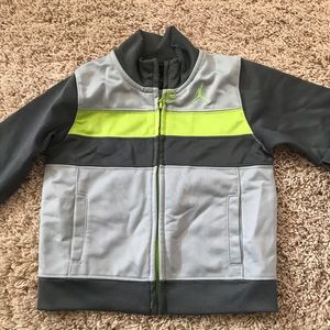 Jump man infant Jacket