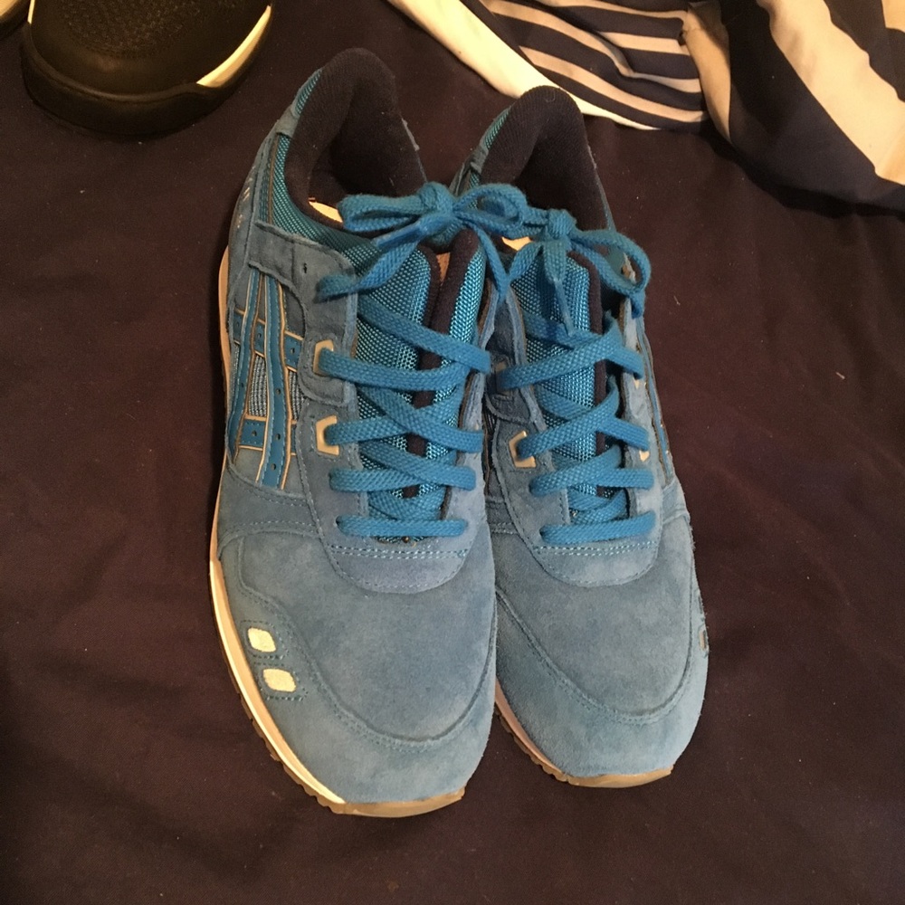 Men's Asics size 8
