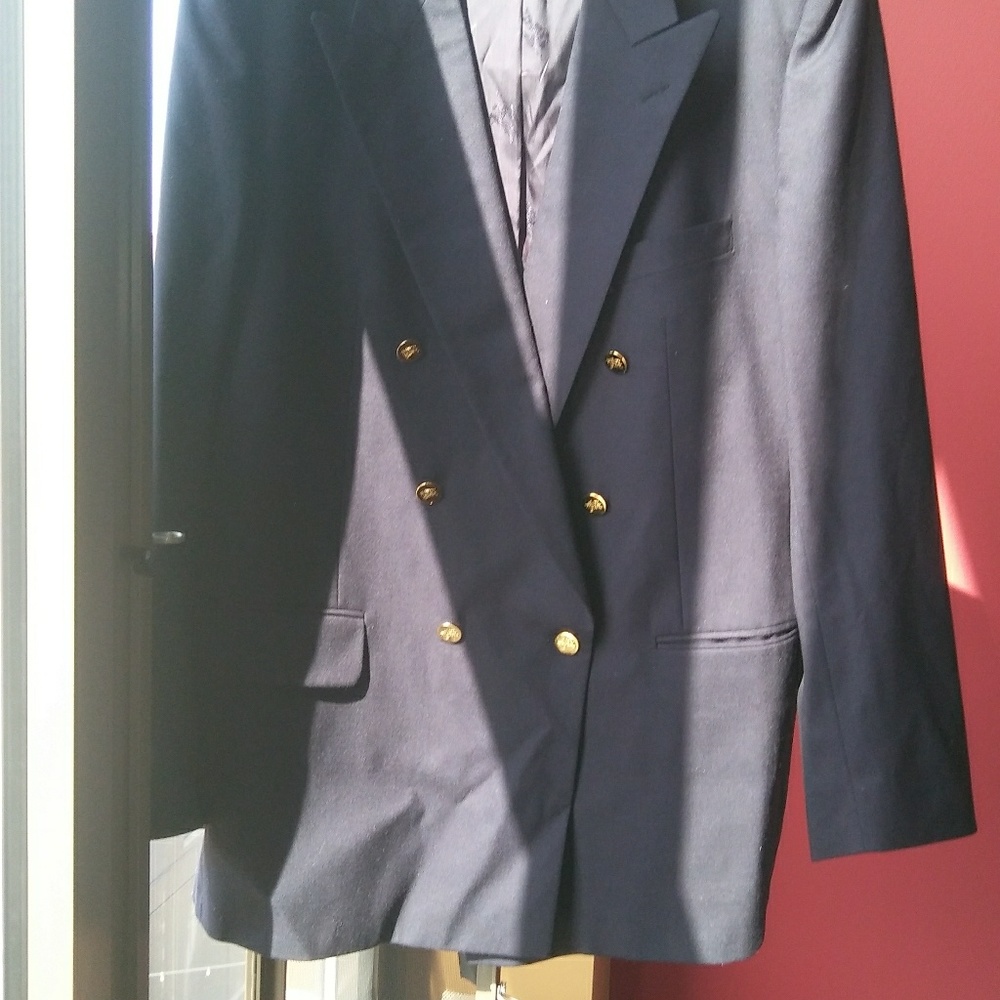 Vintage Burberry Sports Jacket