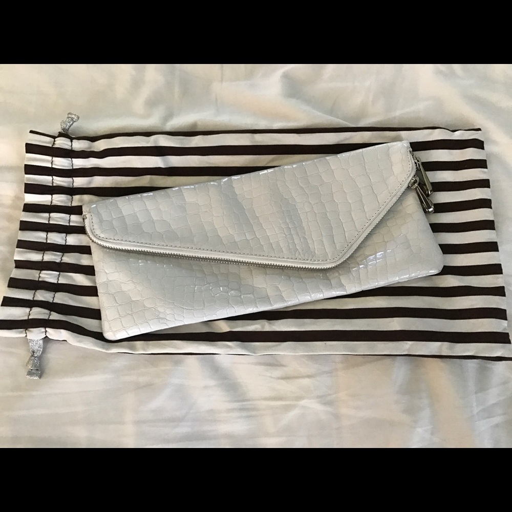 Henri Bendel clutch