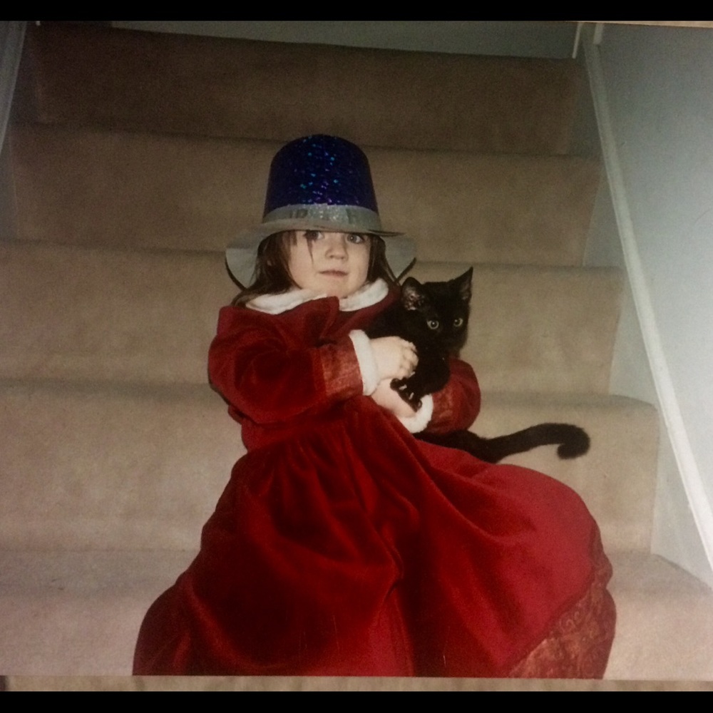 Meet your Posher, Cassidy