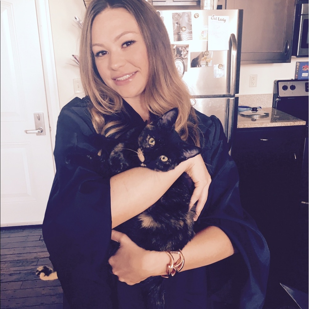 Meet your Posher, Linsey