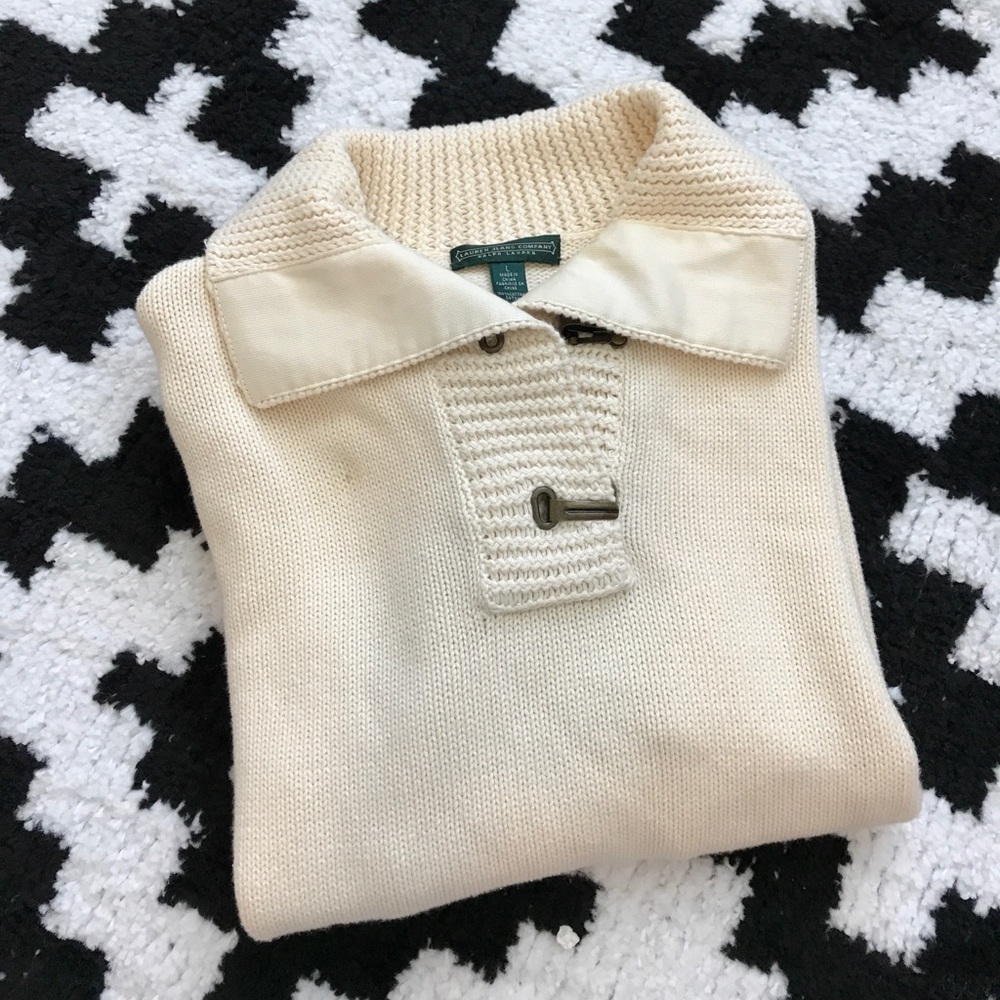 Men's Ralph Lauren sweatshirt