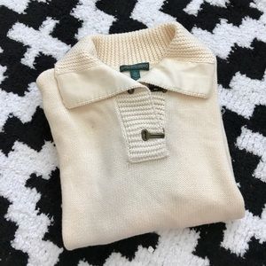 Men's Ralph Lauren sweatshirt