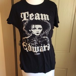 Edward Scissorhand t shirt