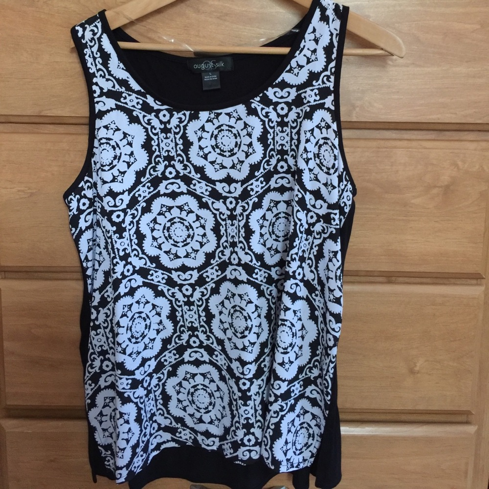 Tank top used size L