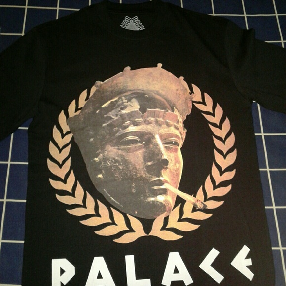 PALACE Other - Palace peaser tee size s