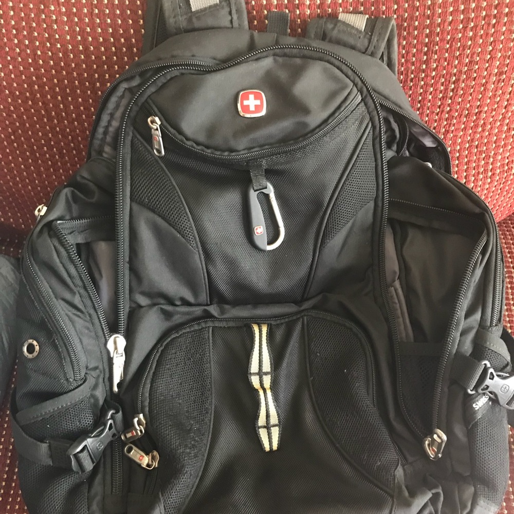 Swiss Gear Travel Gear backpack