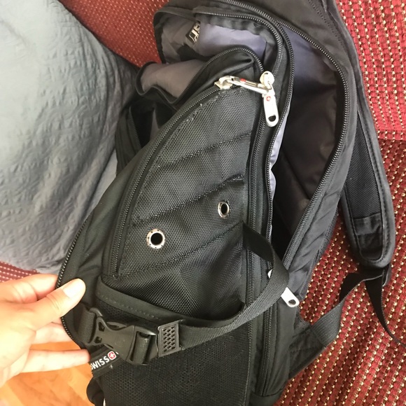 Swiss Gear Travel Gear backpack