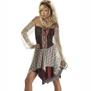 South Seas Siren Pirate Costume