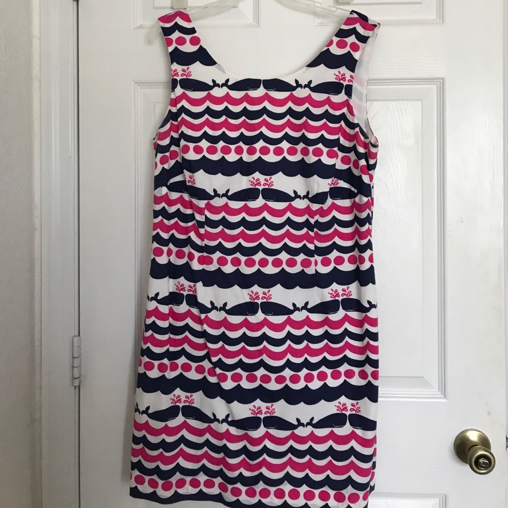 Lilly Pulitzer Whale Dress