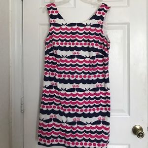 Lilly Pulitzer Whale Dress