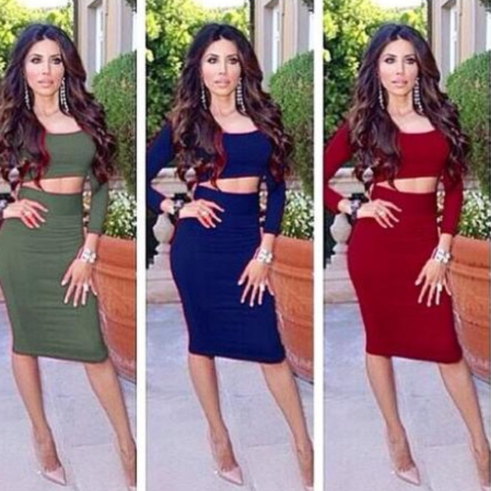 Portia & Scarlett Two Piece Set