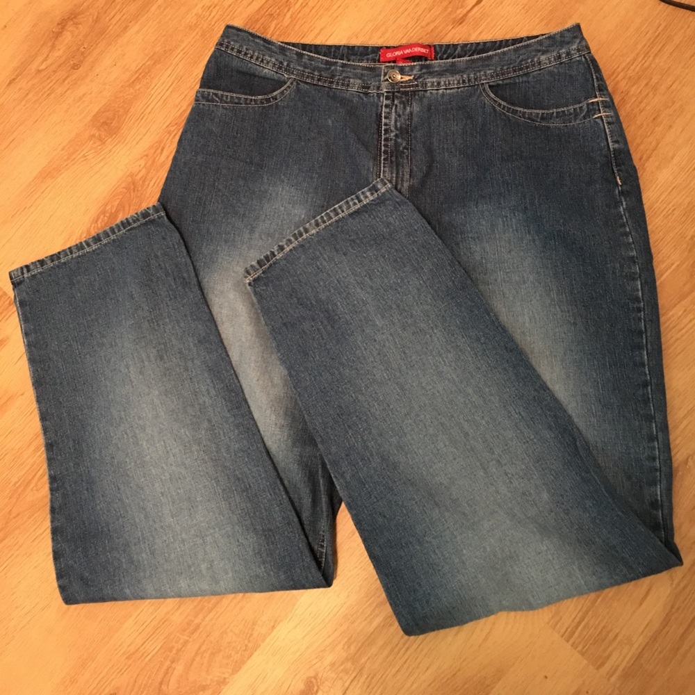 Stretchy jeans
