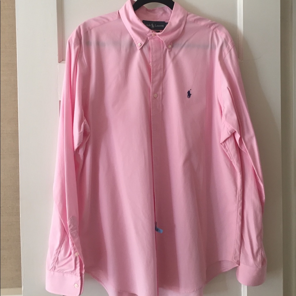 Ralph Lauren button down shirt