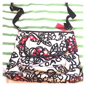 Coach Poppy Crossbody