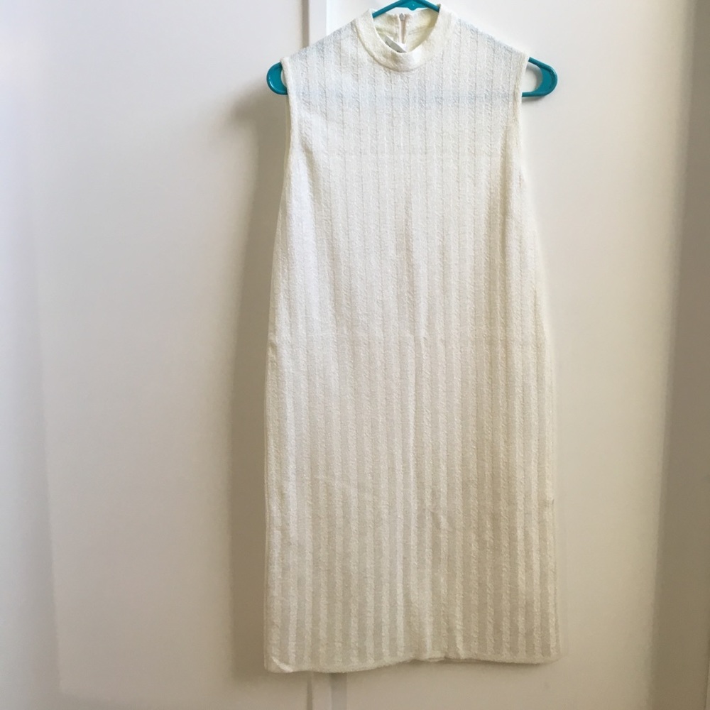 Sleek Vintage Dress