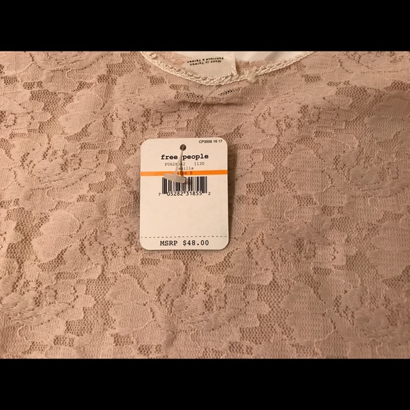 Free People top - Picture 2 of 3