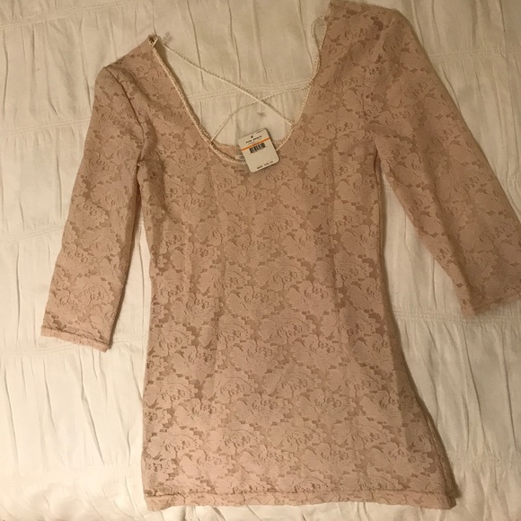 Free People top - Picture 3 of 3