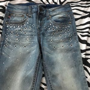 NWOT; Girls Size 10 Skinny Jeans