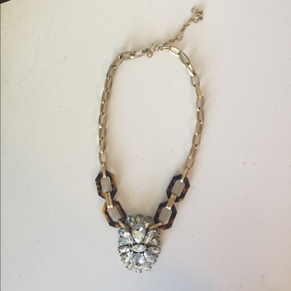 J. Crew Statement Necklace