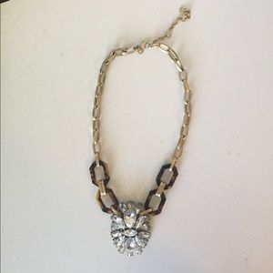 J. Crew Statement Necklace