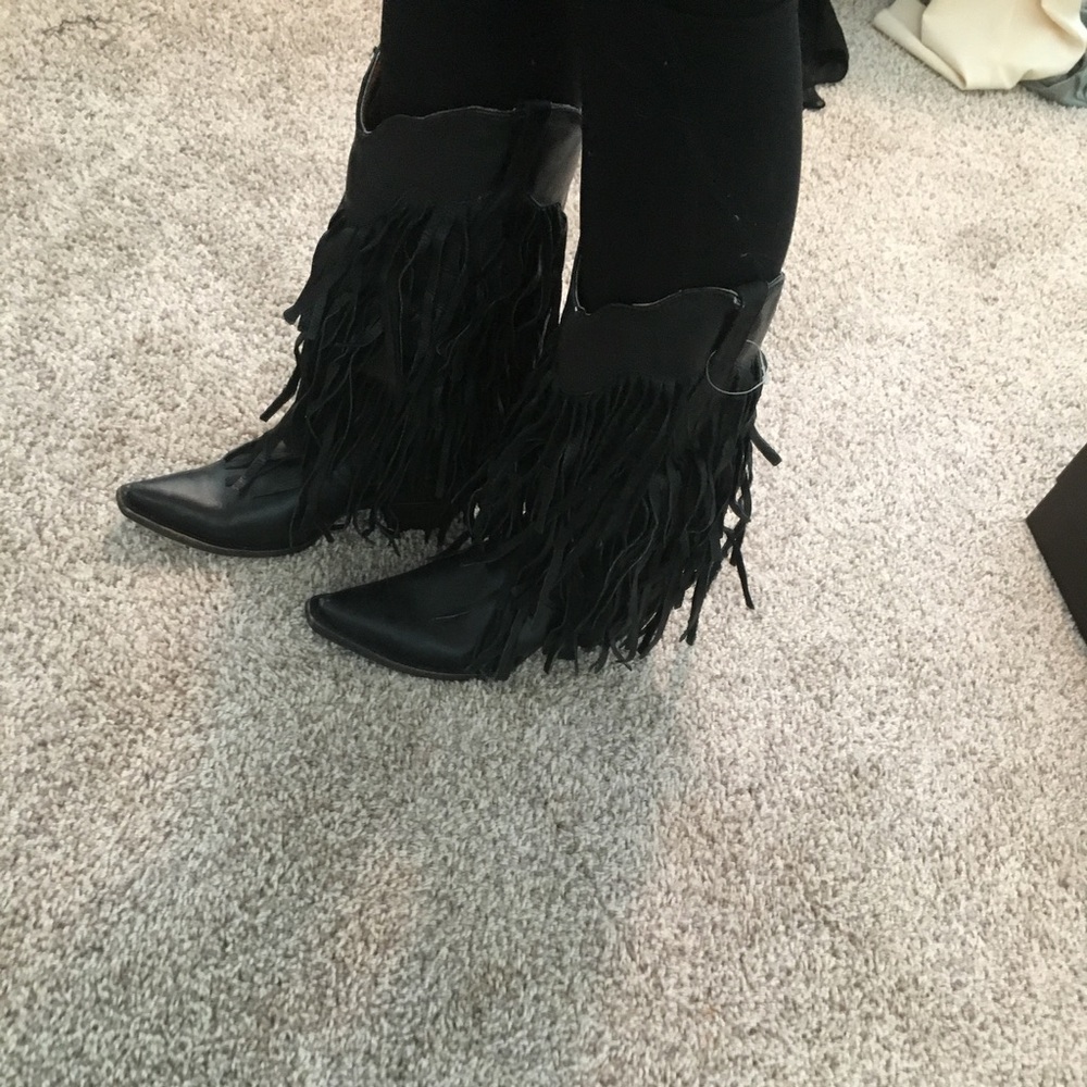 Premier Western Wear Cowgirl Boots