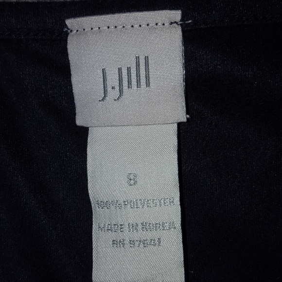 J.Jill A-line Fall skirt - Picture 2 of 3