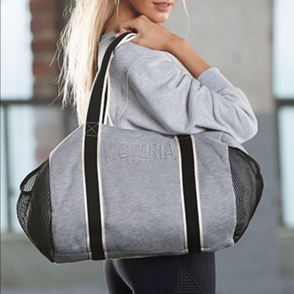 Victoria's Secret Handbags - Victoria’s Secret sport duffel bag NWT