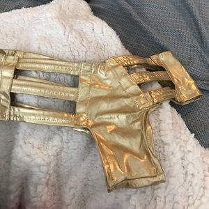 Cut out bottoms