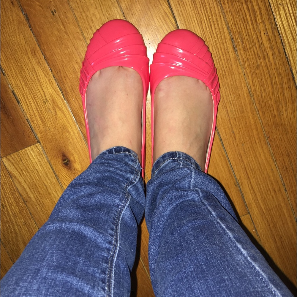 Salmon Aldo flats