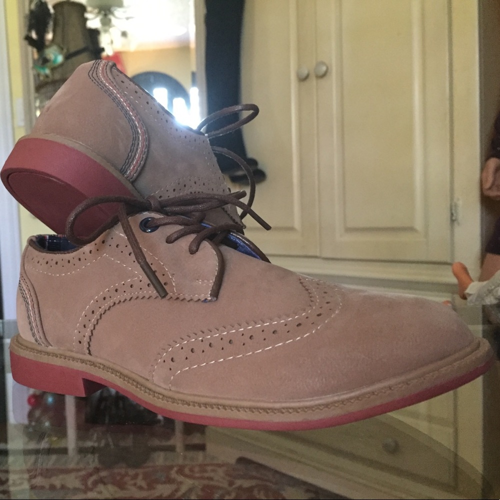 Easter!!Boys Tommy Hilfiger Dress Shoe SZ:13