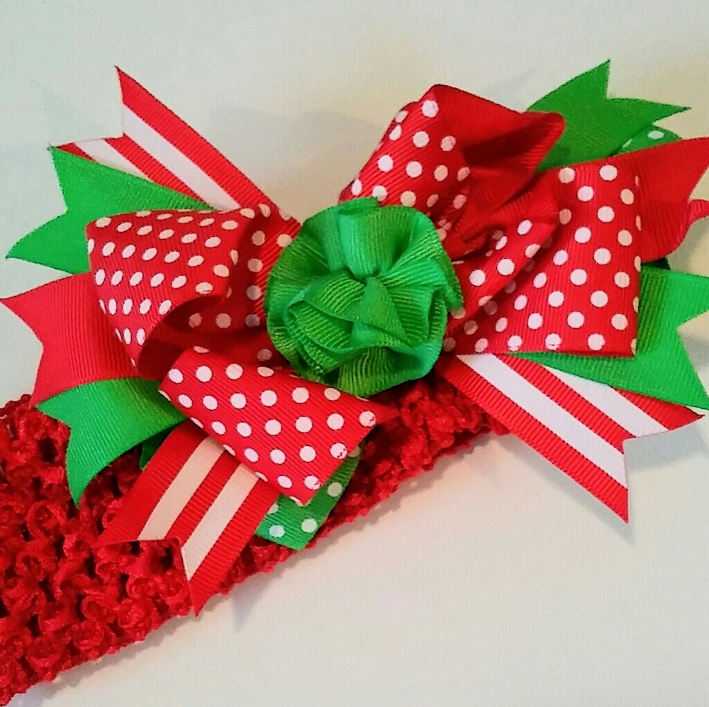 Brand New christmas headband🎅