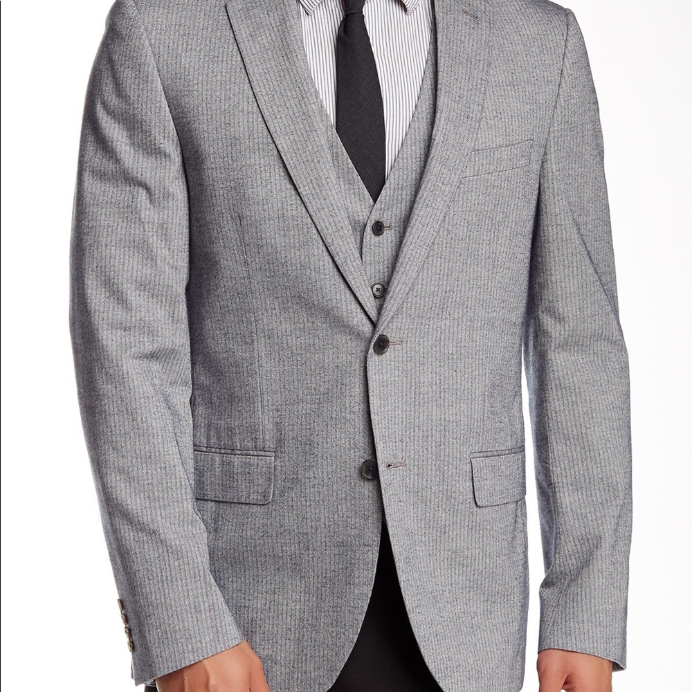 NWT 14th and Union 2 piece suit