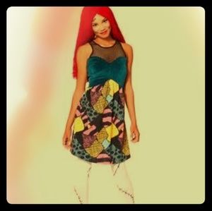 Sally Nightmare Before Christmas Costume