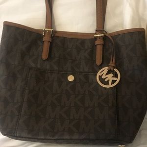 MK Chocolate Purse Low Price ✨