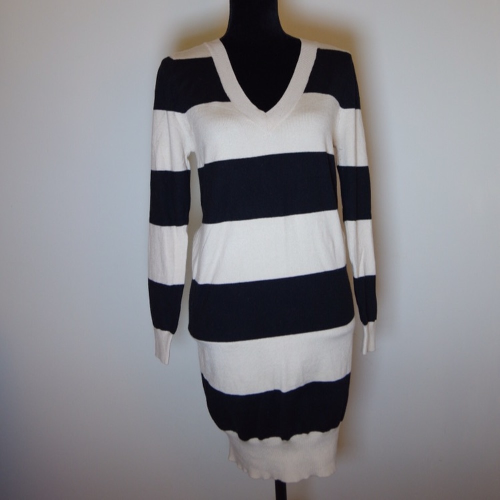 Sweater dress