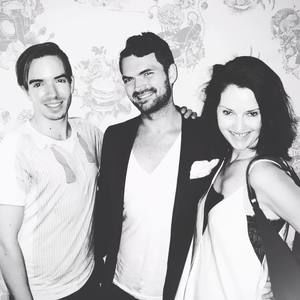 Meet your Posher, Michael-john