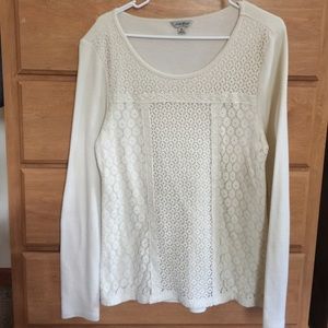 Women top long sleeves