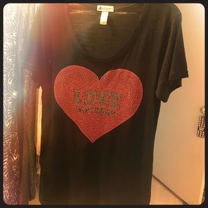 XXL MGM Resorts Black Shirt